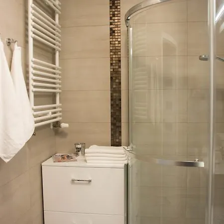 Blue Sky Appartement *