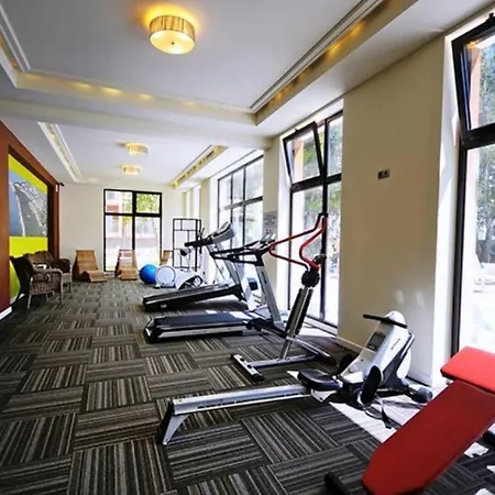 Apartament Blue Sky *