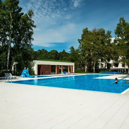 Apartament Blue Sky Kołobrzeg