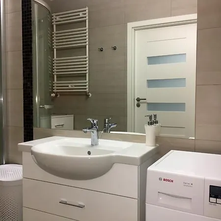 Apartament Blue Sky *