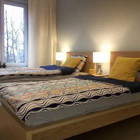 Blue Sky Apartament *