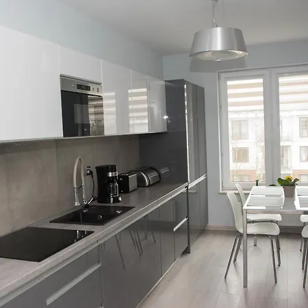 Apartament Blue Sky Kołobrzeg