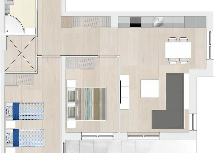 Blue Sky * Kołobrzeg